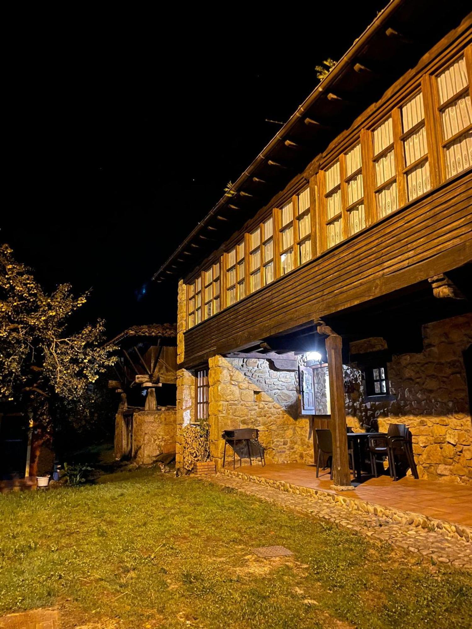 Gasthaus Casa Horno Robledo  Exterior foto